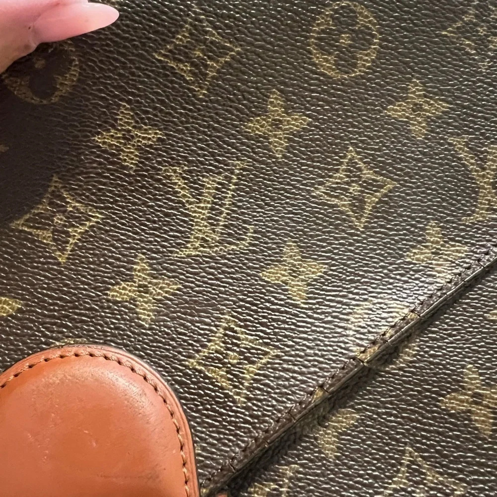 LV Vintage Ranelagh Clutch/Crossbody/Shoulder Bag